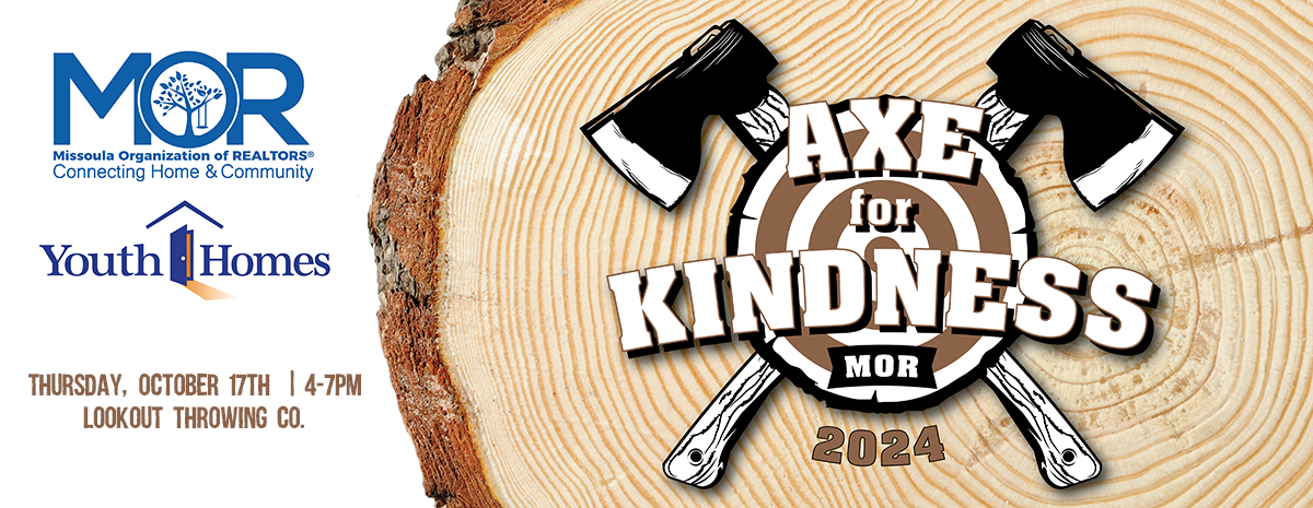 Axe for Kindness Team Ticket